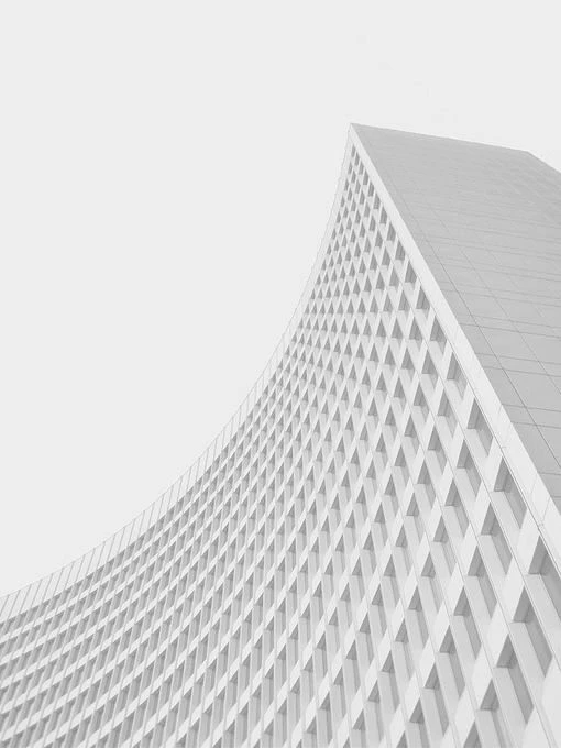 Edifício Residencial — Moema — vista da fachada