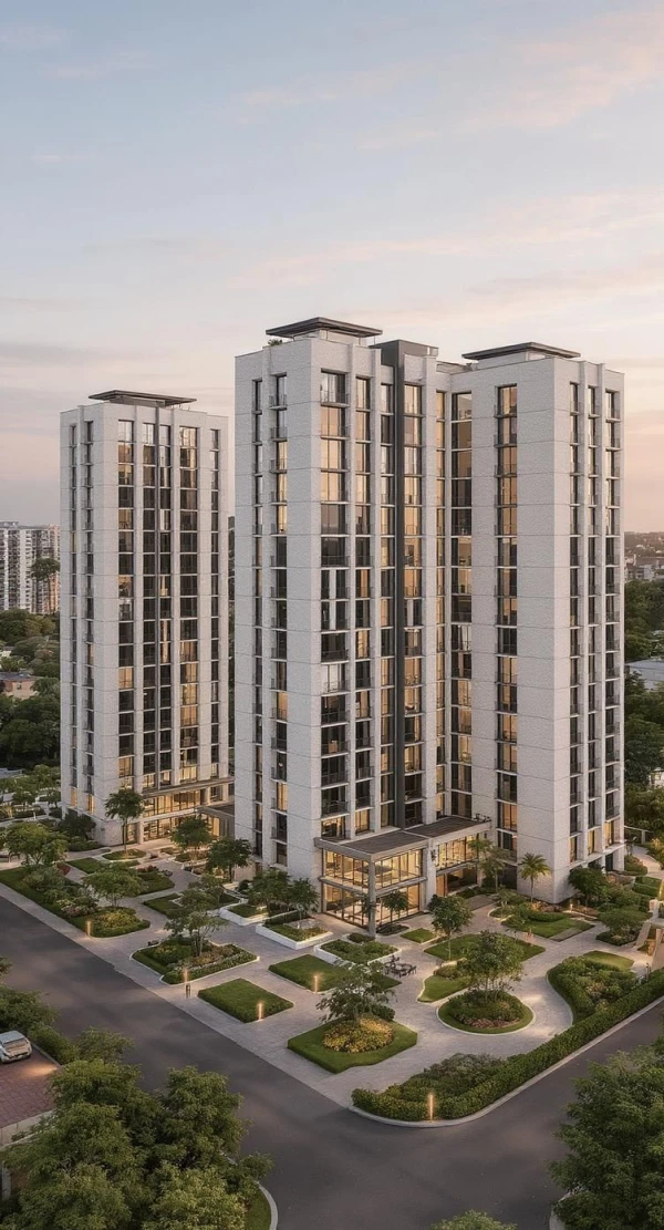 Condomínio Alto Padrão — Itaim Bibi — resultado final