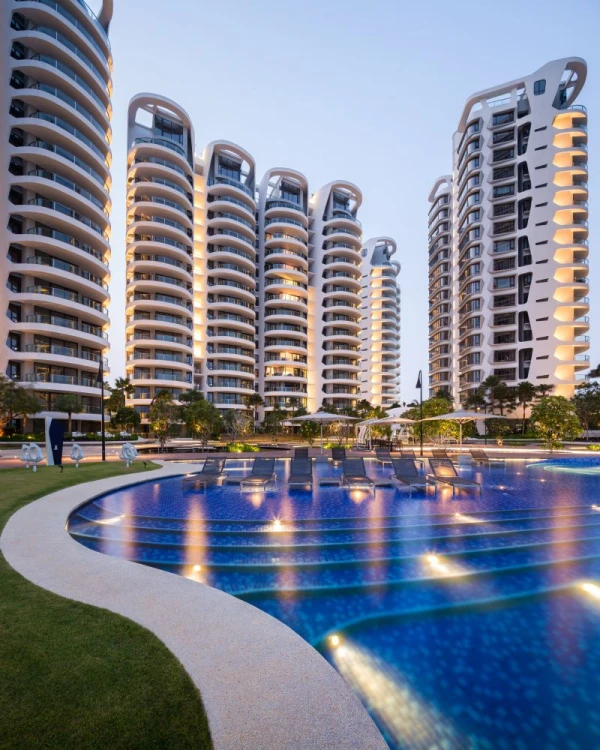 Torre Residencial — Vila Nova Conceição — resultado final