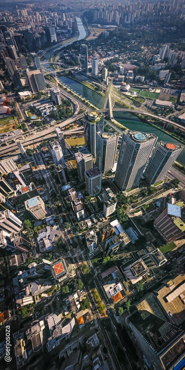 Edifício Residencial — Moema — resultado final