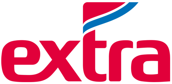 Extra Supermercados — cliente Dubai Pro Pinturas