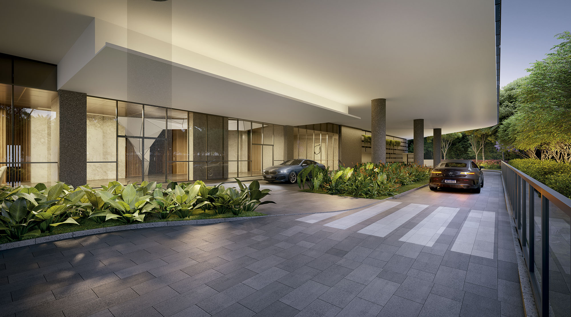 Pintura de Apartamento Icônico: Transformando Interiores de Prestígio