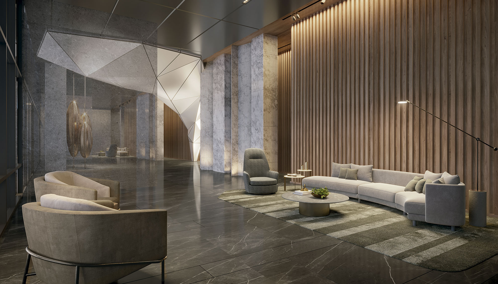 Fachada em Vila Sadia, Várzea Grande