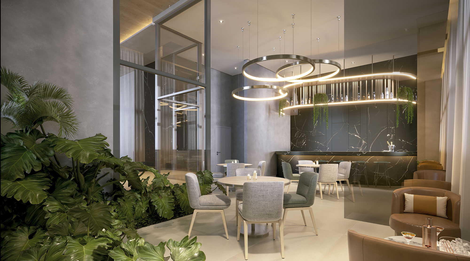 Pintura Predial em Brooklin, São Paulo