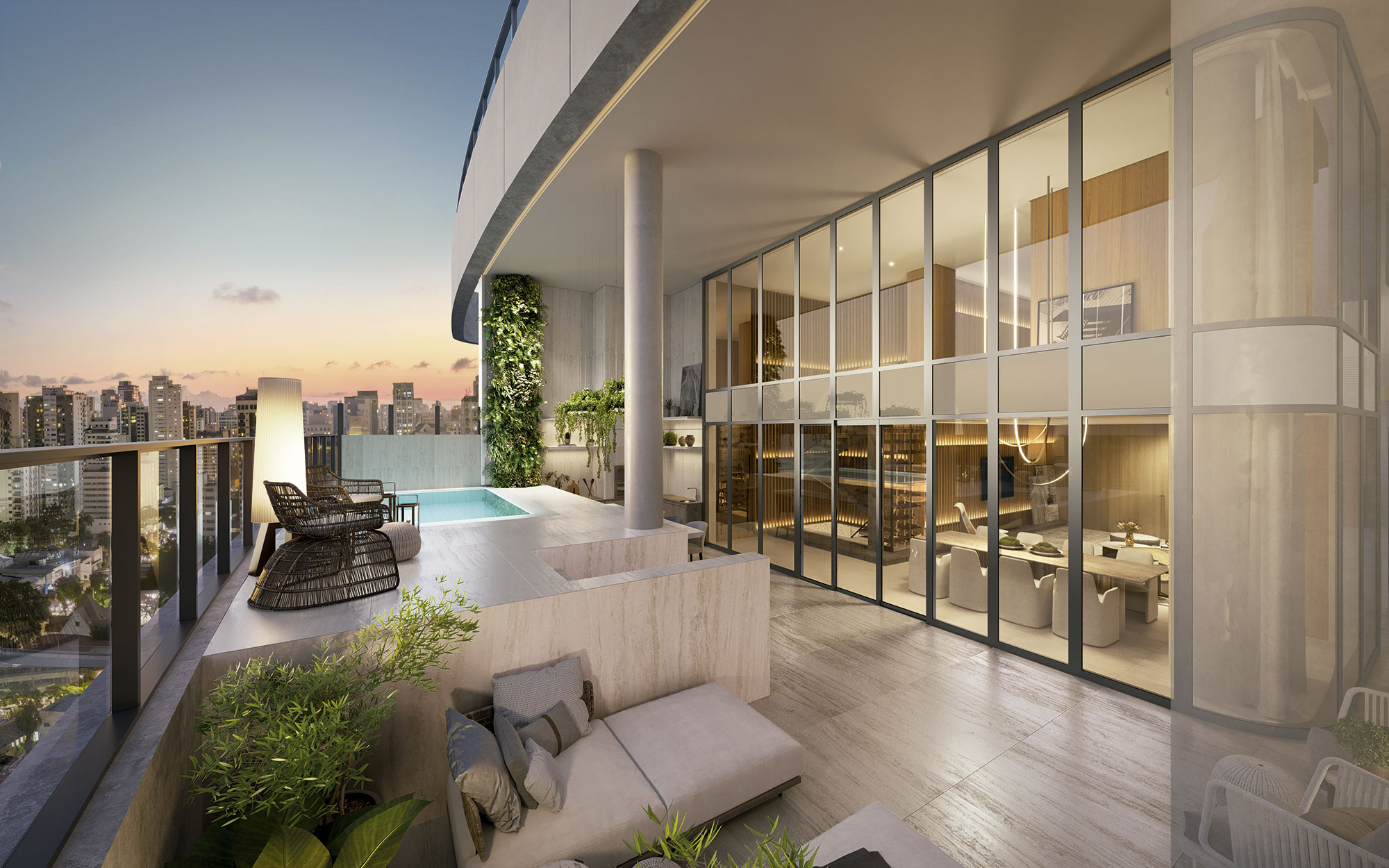 Pintura Predial em Jardim Paulista, São Paulo