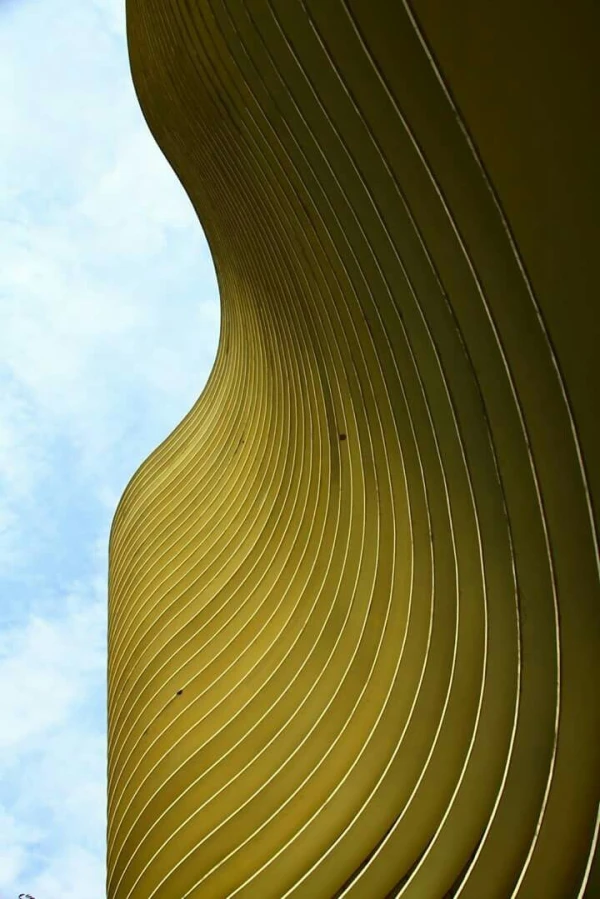 Projeto pintura predial de alto padrao — Dubai Pro Pinturas